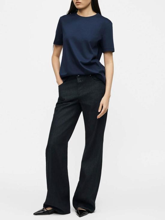 26SS 막스마라 반팔 티셔츠 2616941067600000 Blue - MAX MARA