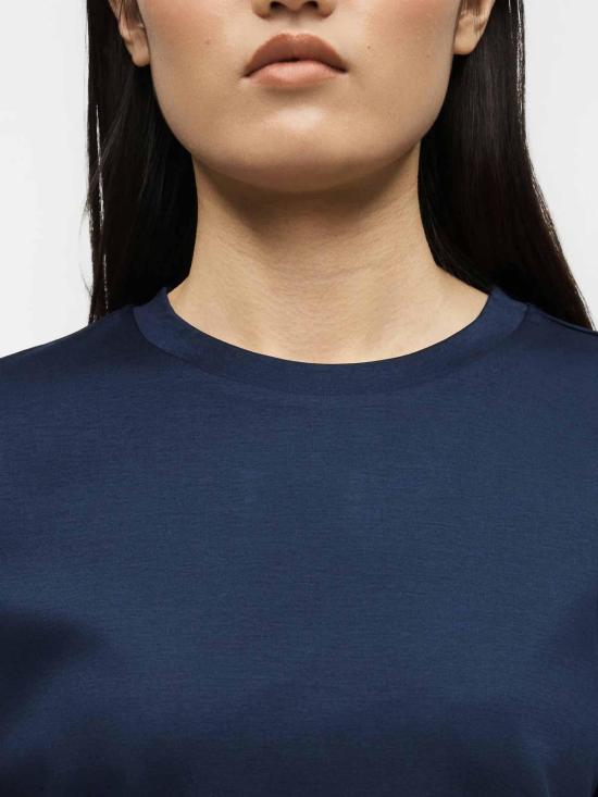 26SS 막스마라 반팔 티셔츠 2616941067600000 Blue - MAX MARA