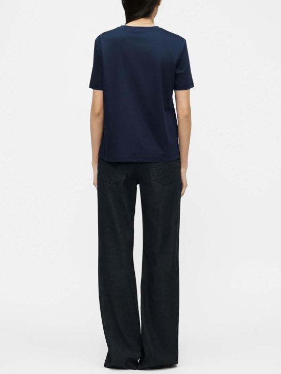 26SS 막스마라 반팔 티셔츠 2616941067600000 Blue - MAX MARA