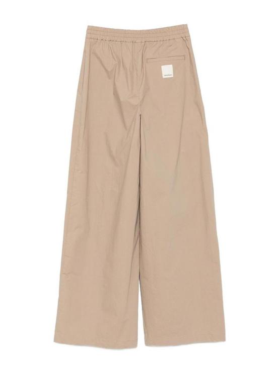 26SS 엠포리오 아르마니 팬츠 EW004651AF21642U6165 Beige - EMPORIO ARMANI