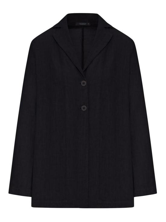 26SS 트렌짓 수트 자켓 CFDTRCD13510 Black