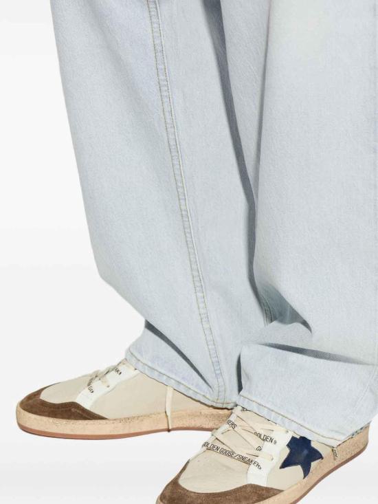 26FW 골든구스 스니커즈 GMF00117F00872283406 Beige - GOLDEN GOOSE