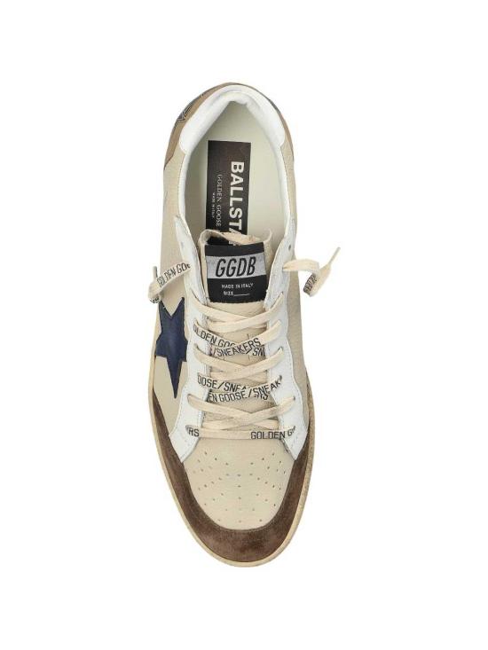 26FW 골든구스 스니커즈 GMF00117F00872283406 Beige - GOLDEN GOOSE