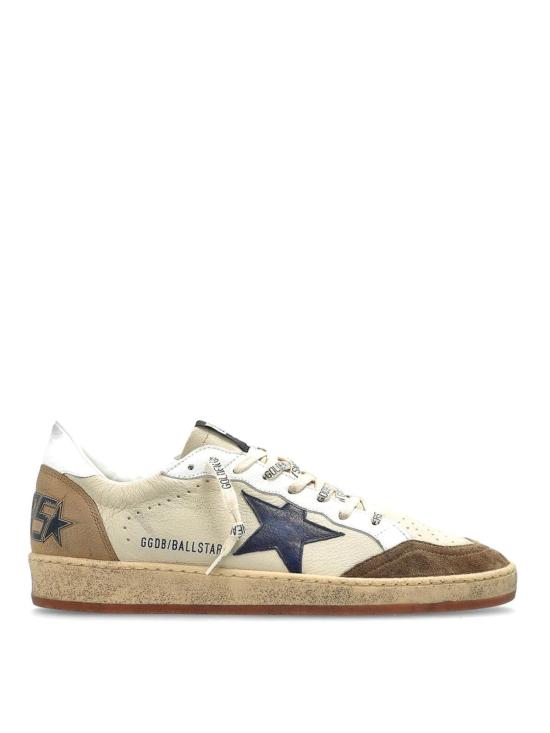 26FW 골든구스 스니커즈 GMF00117F00872283406 Beige
