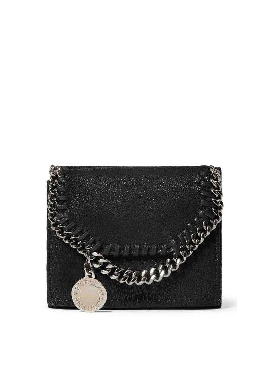 26FW 스텔라 맥카트니 지갑 7P0095W91321000 Black