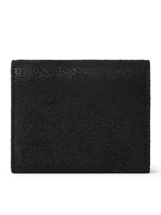 26FW 스텔라 맥카트니 지갑 7P0095W91321000 Black - STELLA MCCARTNEY