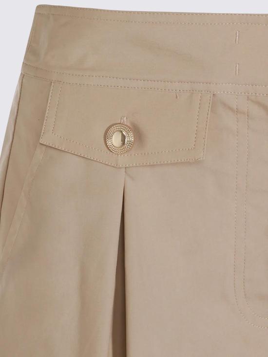 26SS 트윈셋 숏팬츠 261TT223212145 Light Grey - TWINSET