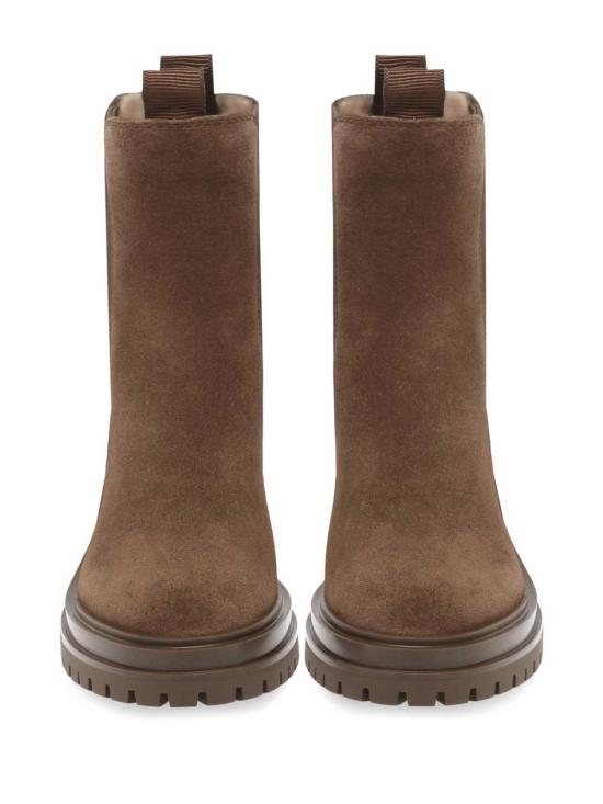 26FW 지안비토로시 부츠 G7346220GOMSUEBROWN - GIANVITO ROSSI