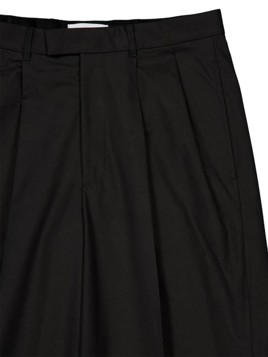 26SS 지방시 팬츠 BM51NF1642001 Black - GIVENCHY