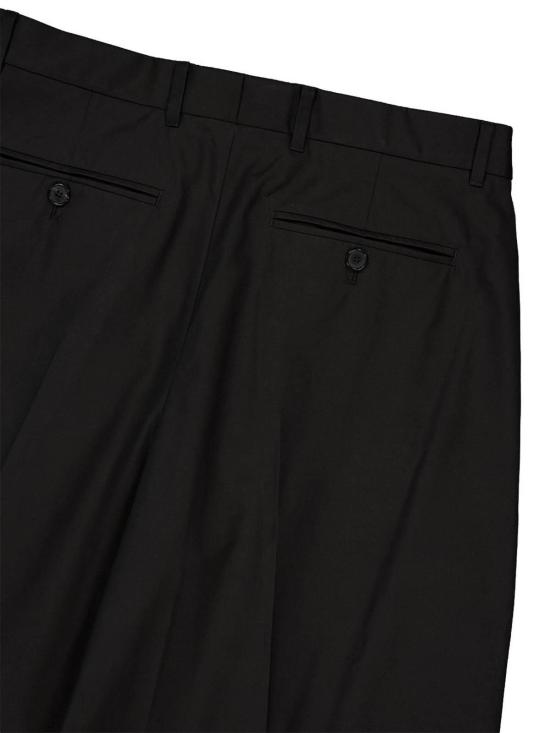 26SS 지방시 팬츠 BM51NF1642001 Black - GIVENCHY