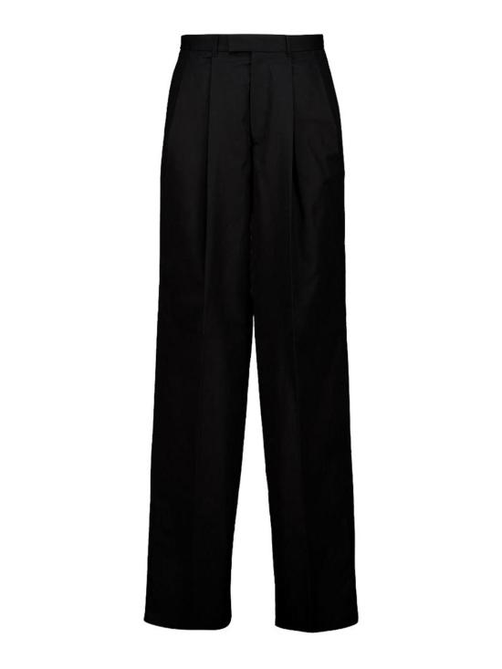 26SS 지방시 팬츠 BM51NF1642001 Black