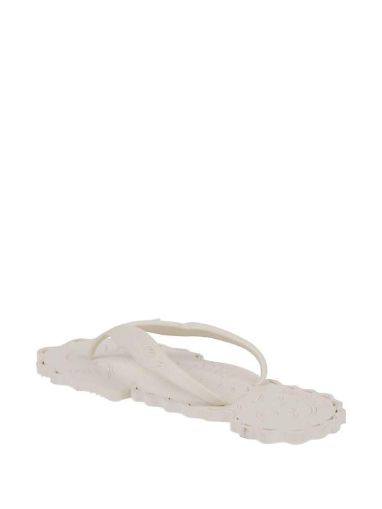 26FW 짐머만 샌들 7434FS26A2MLK White - ZIMMERMANN