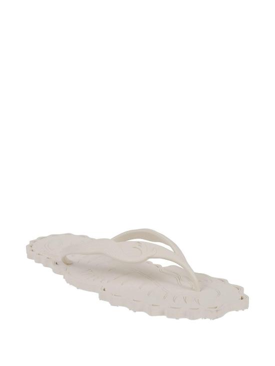 26FW 짐머만 샌들 7434FS26A2MLK White - ZIMMERMANN