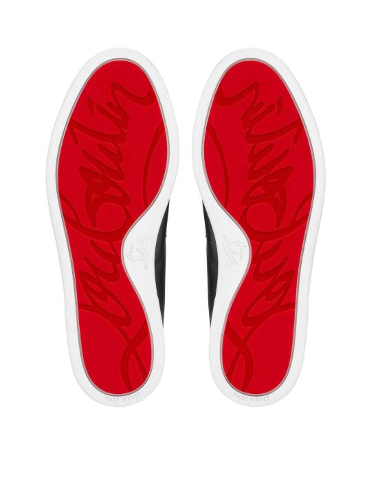  크리스챤 루부탱 스니커즈 1250212BK01 Black - CHRISTIAN LOUBOUTIN
