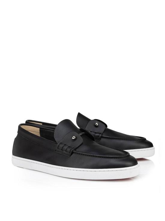 크리스챤 루부탱 스니커즈 1250212BK01 Black - CHRISTIAN LOUBOUTIN