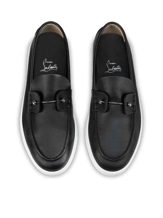  크리스챤 루부탱 스니커즈 1250212BK01 Black - CHRISTIAN LOUBOUTIN