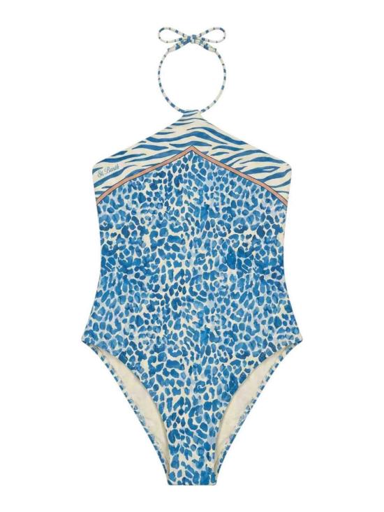 26SS 세인트바쓰 원피스 수영복 MRYE00109091L Light Blue