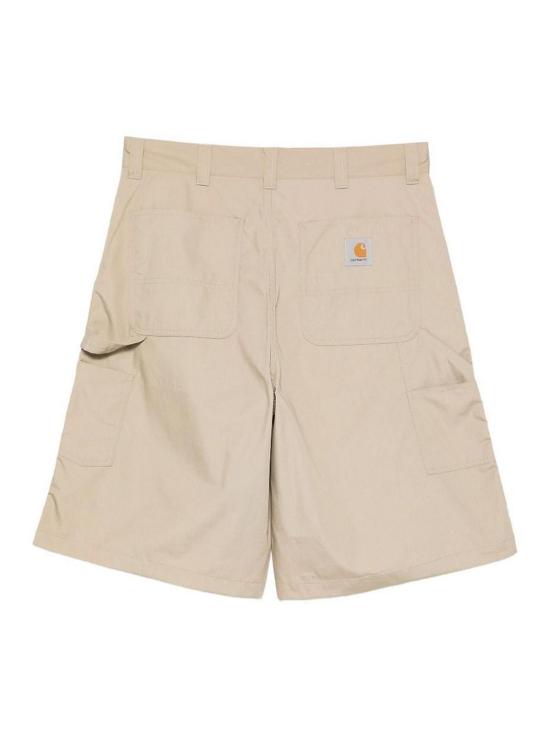 26SS 칼하트 포스탈 더블 니 쇼츠 I0361383IRXX Beige - CARHARTT