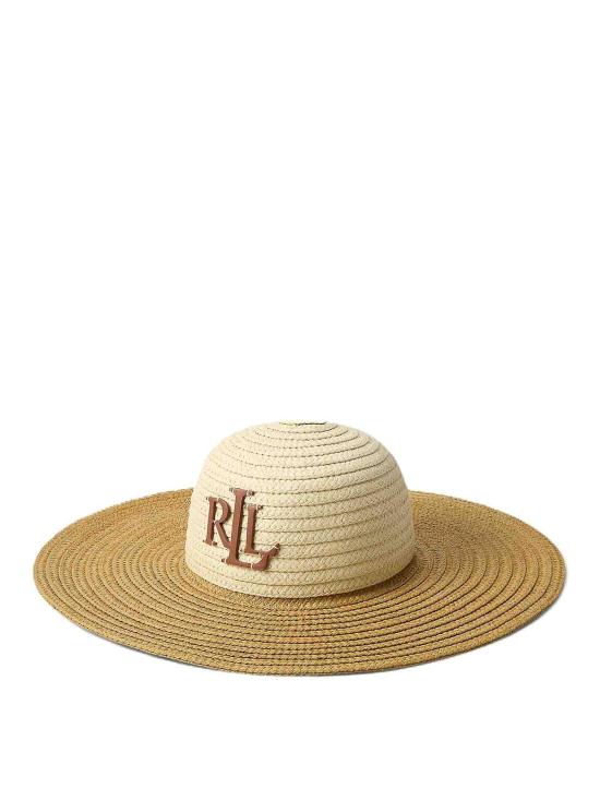 26SS 랄프 로렌 버킷햇 454937146001 Beige