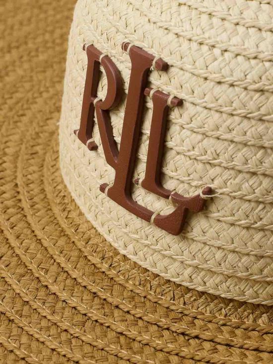 26SS 랄프 로렌 버킷햇 454937146001 Beige - RALPH LAUREN