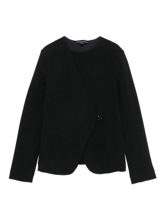 26SS 엠포리오 아르마니 자켓 EW003532AF12364UC001 BLACK