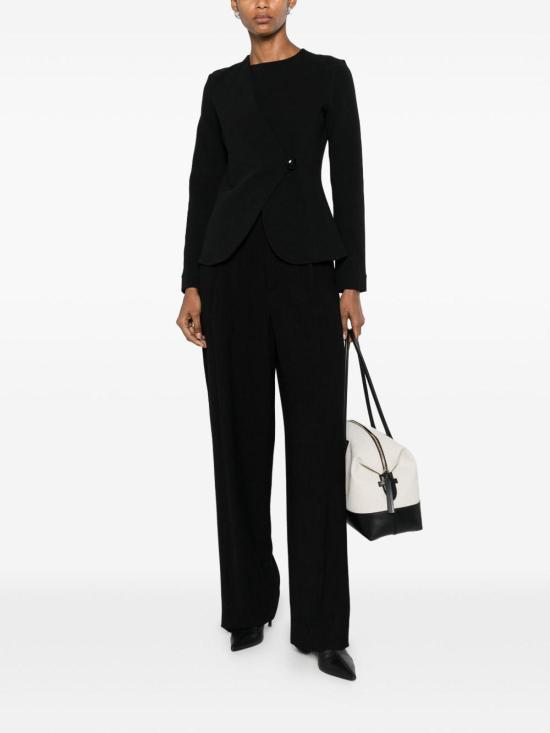 26SS 엠포리오 아르마니 자켓 EW003532AF12364UC001 BLACK - EMPORIO ARMANI