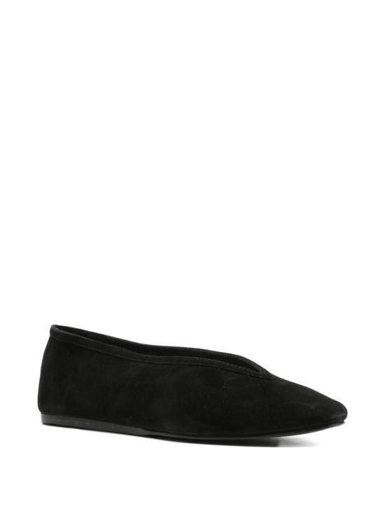 26SS 마네비 플랫 슈즈 M41GFBLACK - MANEBI