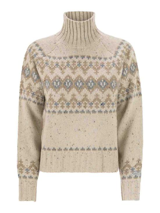 25FW 세인트바쓰 스웨터 MYRADONEGAL03551I Beige