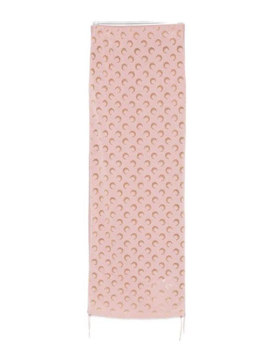 26SS 마린세르 롱 스커트 WSK142ACKNI0545PK00 Pink