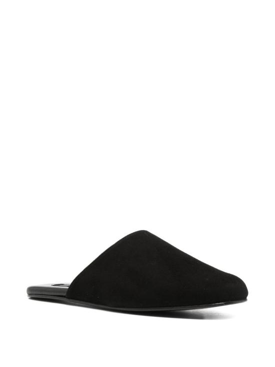 26SS 마네비 뮬/슬리퍼 M61BQBLACK - MANEBI