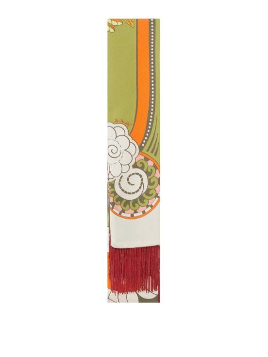 26FW 라 더블제이 머플러/스카프 SCA0075SIL006AMB03GR02 MULTICOLOUR