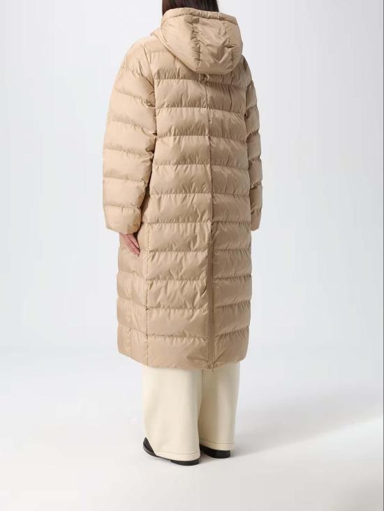 25FW 막스마라 패딩 2526496018650000 Beige - MAX MARA