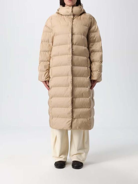 25FW 막스마라 패딩 2526496018650000 Beige - MAX MARA