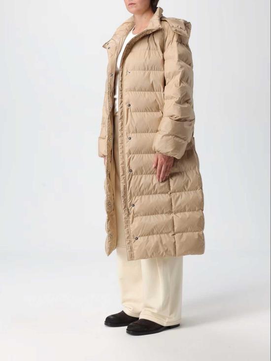 25FW 막스마라 패딩 2526496018650000 Beige - MAX MARA
