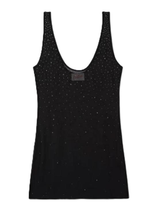26SS 세인트바쓰 민소매 티셔츠 RAA000108784L Black