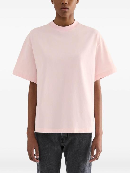 26FW 질샌더 반팔 티셔츠 J02GC0173J20348678 NUDE NEUTRALS - JIL SANDER