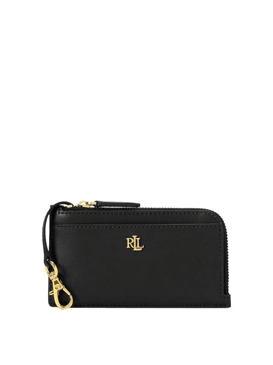 26SS 랄프 로렌 지갑 432P10421002 Black