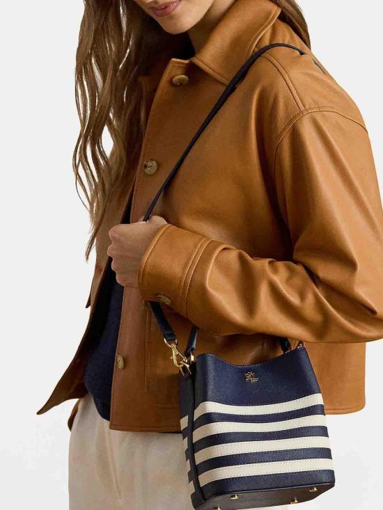 26SS 랄프 로렌 토트백 431974556003 Beige - RALPH LAUREN