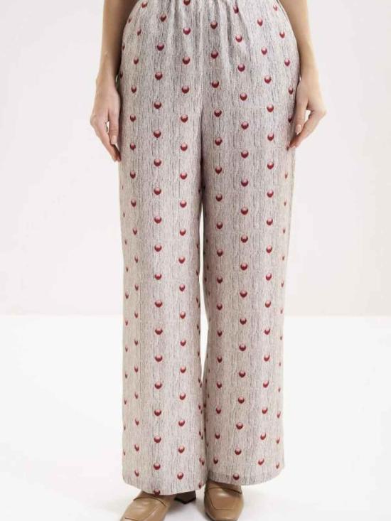 26SS 막스마라 팔라초 팬츠 2616131057600000 Light Beige - MAX MARA