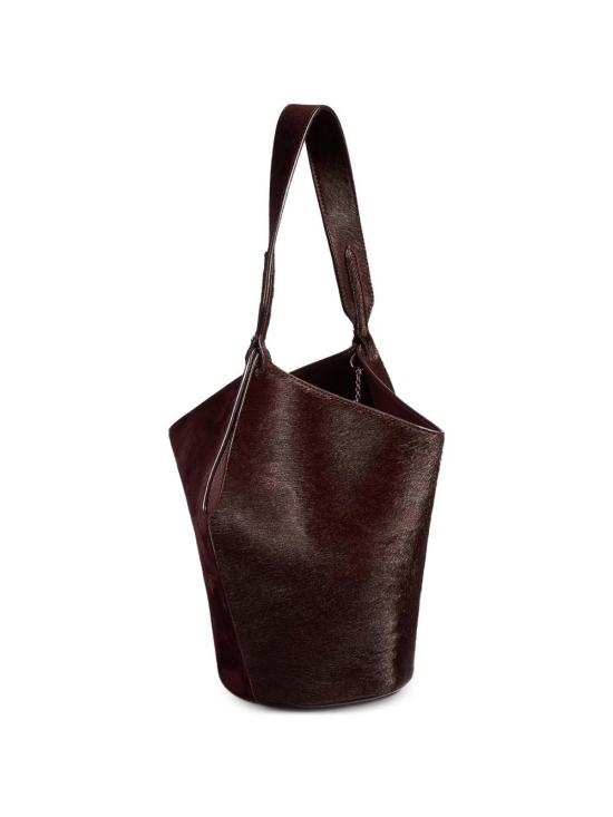 26FW 케이트 크로스백 H2056978585 Dark Red - KHAITE