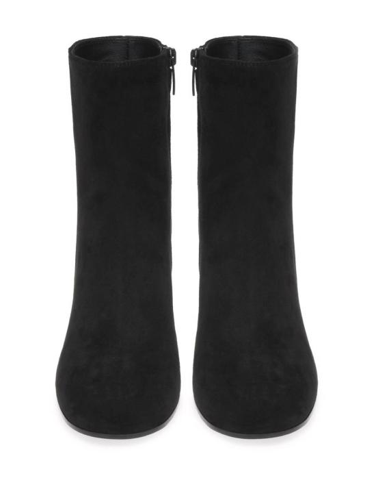 26FW 지안비토로시 부츠 G7306570RICCASBLACK - GIANVITO ROSSI