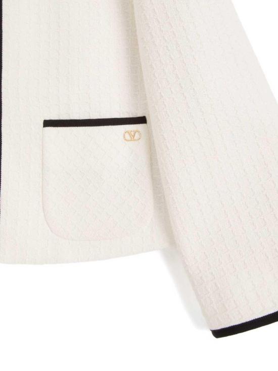 26FW 발렌티노 가라바니 자켓 BCE610ACVCBJ White - VALENTINO GARAVANI