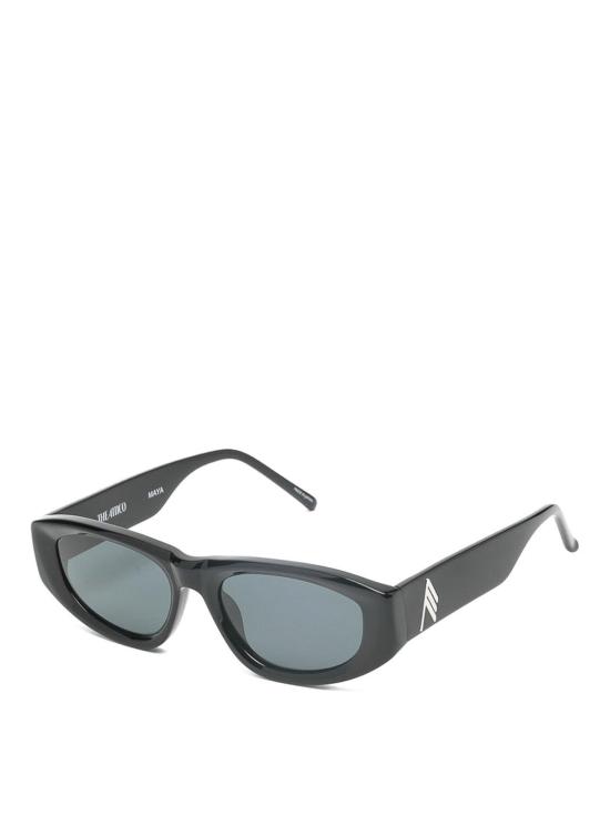 26FW 디 아티코 선글라스 ATTICO80C1SUN Black - THE ATTICO