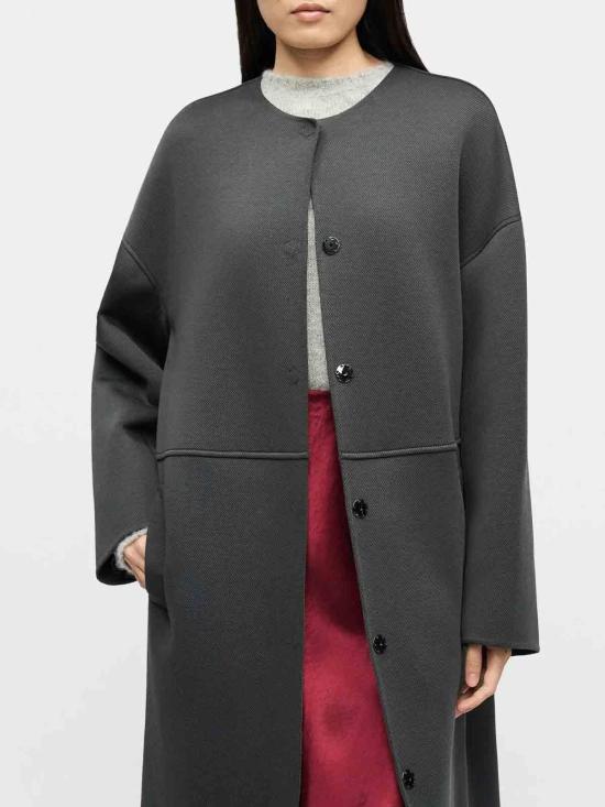 26SS 막스마라 롱 스커트 2616101017600010 Dark Red - MAX MARA