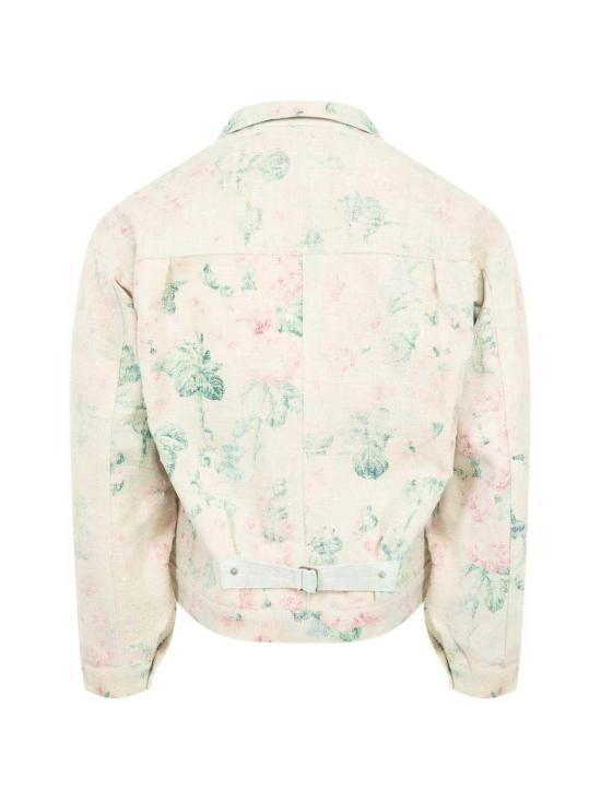 26SS 와타나베 준야 자켓 WQJ2040511 Beige - JUNYA WATANABE