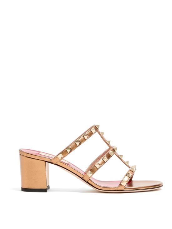 26SS 발렌티노 가라바니 샌들 WS0C47QKH3UM Metallic