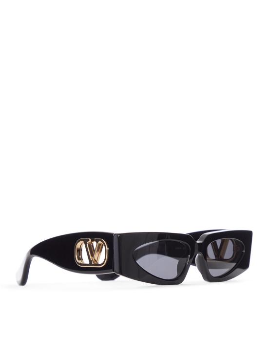 26FW 발렌티노 가라바니 선글라스 VG0001S00153001 Black - VALENTINO GARAVANI
