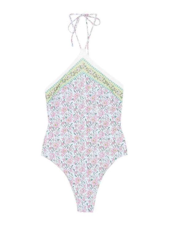 26SS 세인트바쓰 원피스 수영복 MRYE00108720L Multicolour