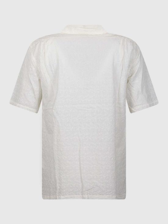 26SS 세인트바쓰 셔츠 SIF000207945L White - MC2 SAINT BARTH