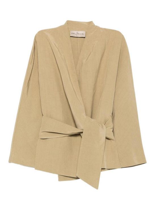 26SS 코타나 자켓 A1256MATTEKHAKI LIGHT BROWN